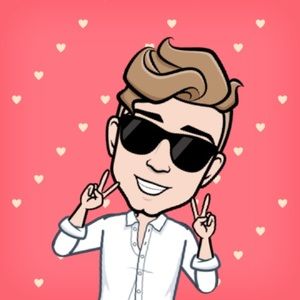 Meet your Posher, Dustin